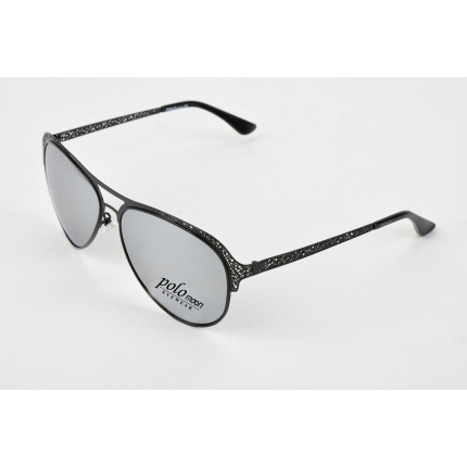 POLOmoon 1113 C2 Metal Çerçeve Polarize Cam Bayan Güneş Gözlüğü