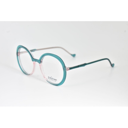POLOmoon 1471 C01 Özgün Tasarım Şık Gözlük Çerçevesi