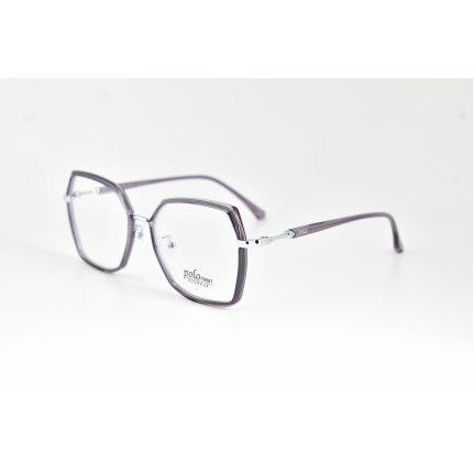 POLOmoon 3018 C10-1 Modern Fashion Gözlük Çerçevesi