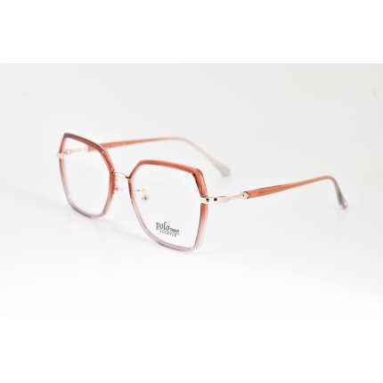 POLOmoon 3018 C23 Modern Fashion Gözlük Çerçevesi