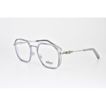 POLOmoon 3025  C9  METAL GÖZLÜK ÇERÇEVESİ MODERN TASARIM  56-22-150