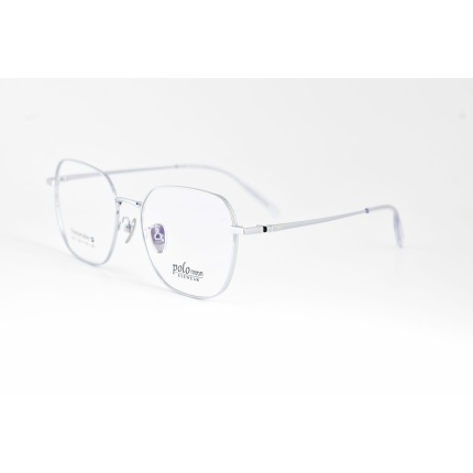 POLOmoon  5511  C4  56-18-146 Titanyum Şık Gözlük Çerçevesi