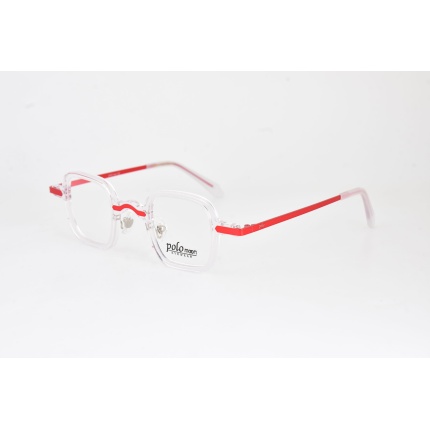 POLOmoon 76817  C2  ASETAT  GÖZLÜK ÇERÇEVESİ MODERN TASARIM ŞIK  41-27-145