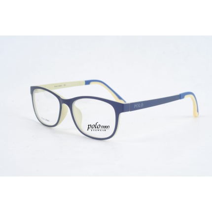 POLOmoon 810 C9 53-18-140 Kapalı Ultem Gözlük Çerçevesi
