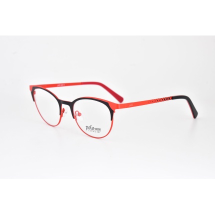 POLOmoon 9314  C1  METAL UNISEX GÖZLÜK ÇERÇEVESİ SIRADIŞI ŞIKLIK  50-19-140