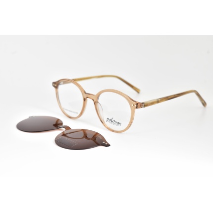 POLOmoon  99807 C7 Klipsli Gözlük Çerçevesi