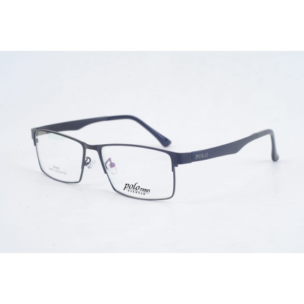 POLOmoon G90012 C2 61-18-150 Kapalı Metal Gözlük Çerçevesi