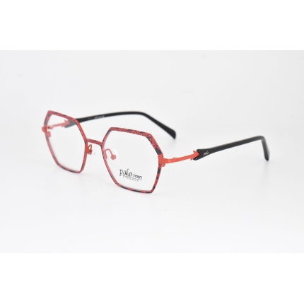 POLOmoon NALA  C1  METAL  GÖZLÜK ÇERÇEVESİ İNCELİK ZARAFET VE MÜKEMMEL RENK UYUMU  50-17-140