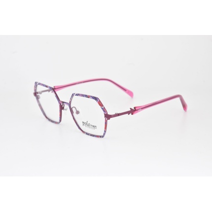 POLOmoon NALA  C2  METAL  GÖZLÜK ÇERÇEVESİ İNCELİK ZARAFET VE MÜKEMMEL RENK UYUMU  50-17-140