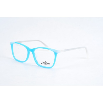 POLOmoon P5217 C1 53-16-140 Kapalı Acetate Gözlük Çerçevesi