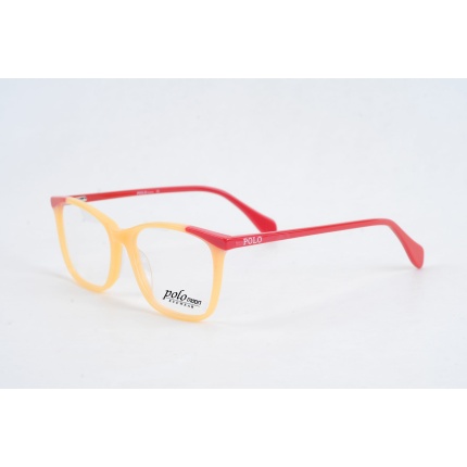 POLOmoon P5217 C3 53-16-140 Kapalı Acetate Gözlük Çerçevesi