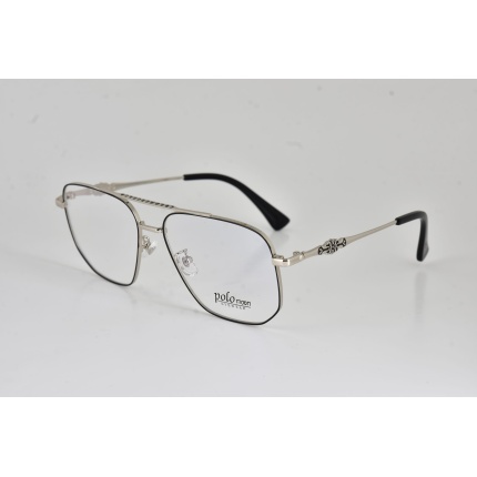 POLOmoon 22009 C5 METAL GÖZLÜK ÇERÇEVESİ ŞIKLIK VE ASALET  60-17-149