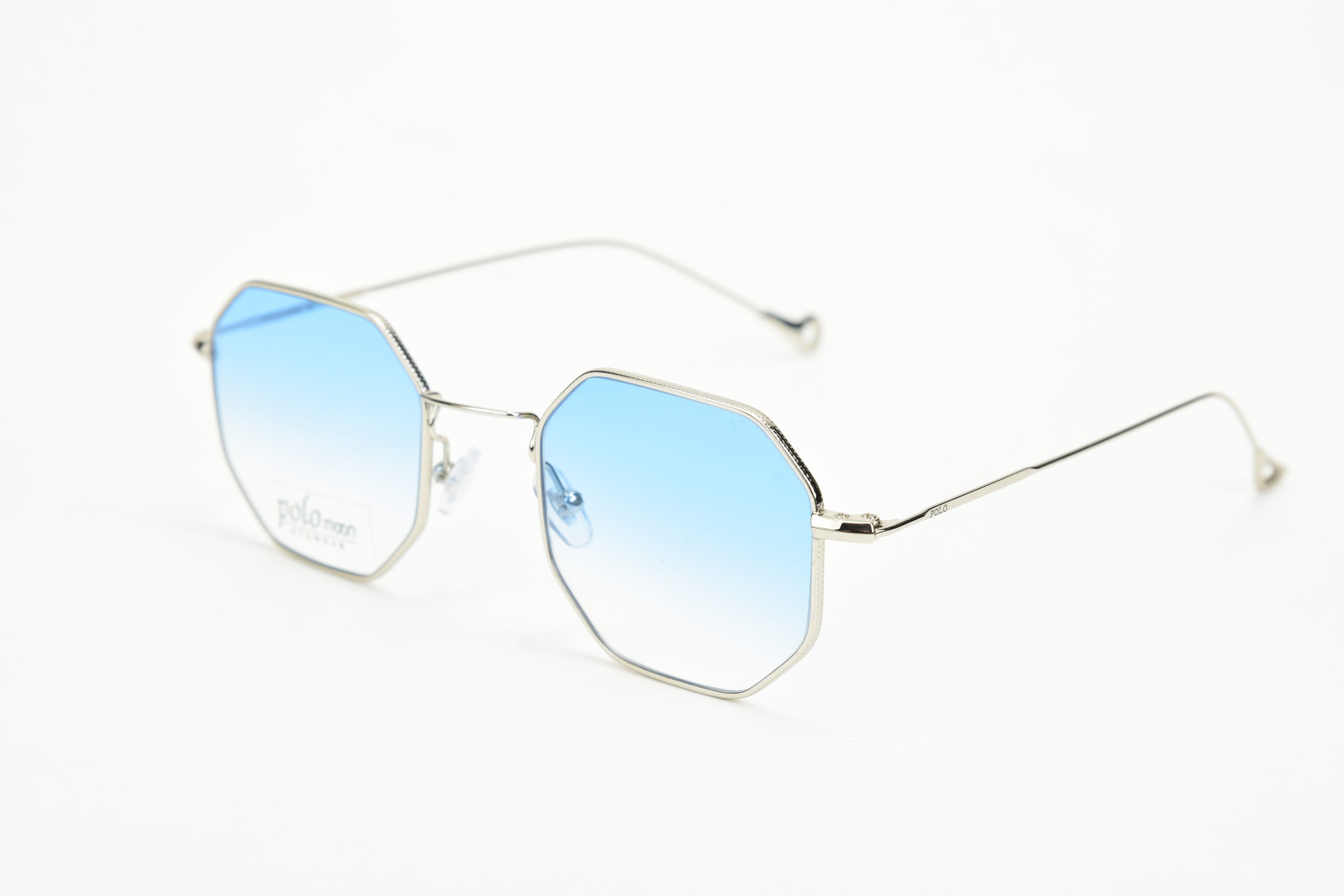 POLOmoon-304-48-23-145-GUMUS-Metal-CR39-FLAT-MAVI-DEG.-Modern-Tarz-Unisex-Gunes-Gozlugu1l-scaled