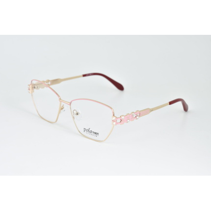 POLOmoon 4380 55 15-138  C2 BAYAN GÖZLÜK ÇERÇEVESİ
