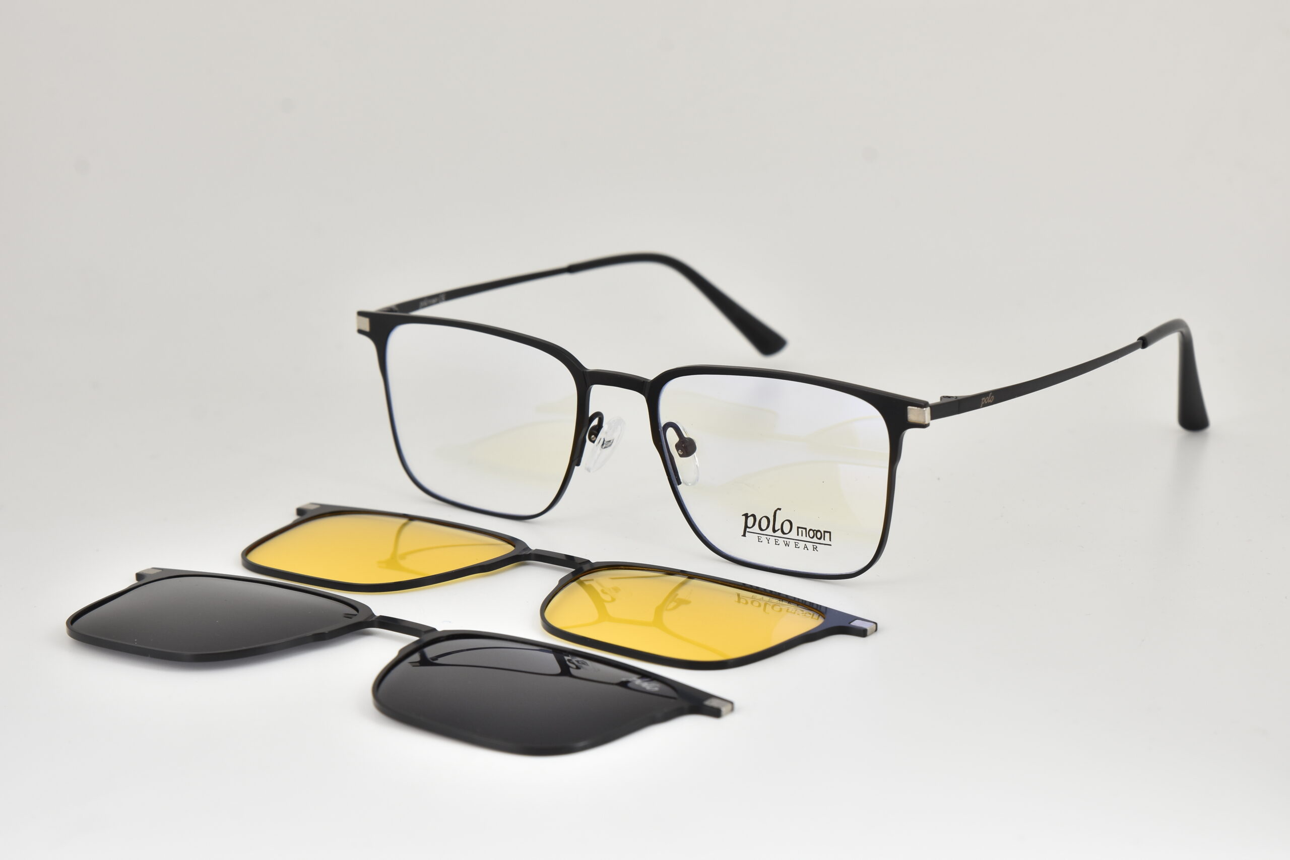 POLOmoon-7012-SIYAH-51-14-149-METAL-KLIPSLI-GOZLUK-CERCEVESI-scaled