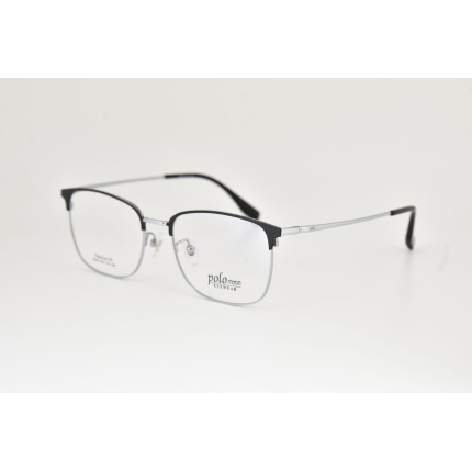 POLOmoon 8165  C3   55 18 148 METAL GÖZLÜK ÇERÇEVESİ ŞIKLIK ZARAFET