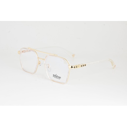 POLOmoon 9025  C4 METAL GÖZLÜK ÇERÇEVESİ  54-17-148