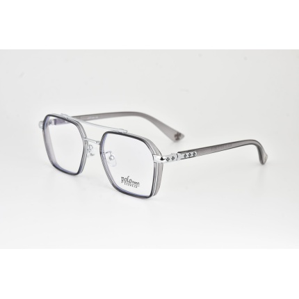 POLOmoon 9025 C5 METAL GÖZLÜK ÇERÇEVESİ  54-17-148