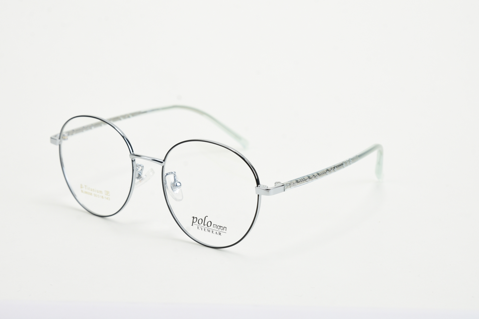 POLOmoon-BL86006-C5-50-18-143-Titanium-Ultra-Light-Gozluk-Cercevesi1