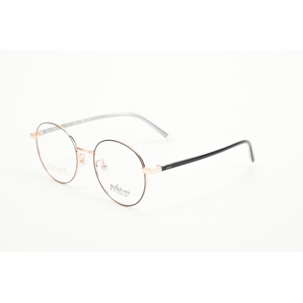 POLOmoon BL86059 C3 47-18-143 Titanium Ultra Light Gözlük Çerçevesi