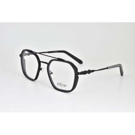 POLOmoon CH5245  C1 METAL GÖZLÜK ÇERÇEVESİ ÖZGÜRLÜĞÜ HİSSET 55-18-155