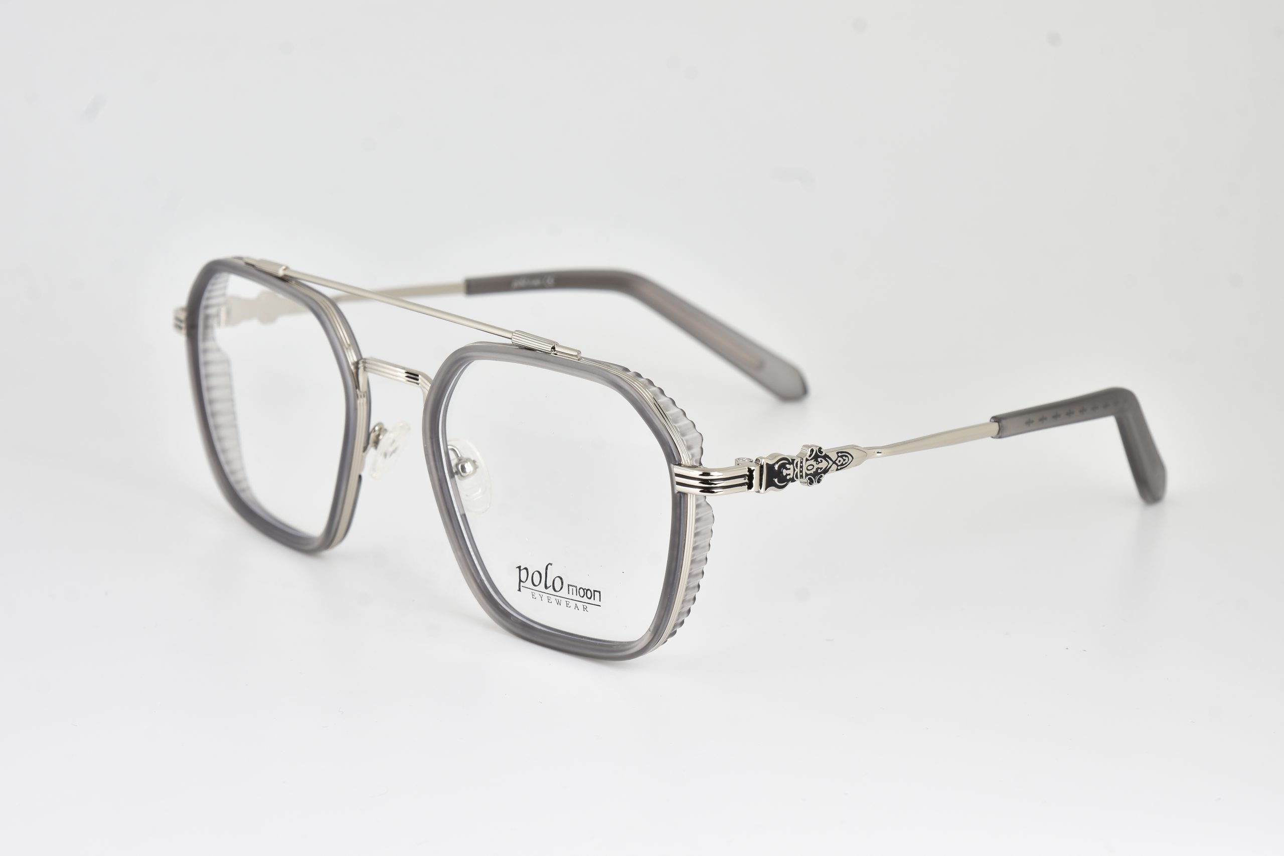 POLOmoon-CH5245-C2-METAL-GOZLUK-CERCEVESI-OZGURLUGU-HISSET-55-18-155-scaled