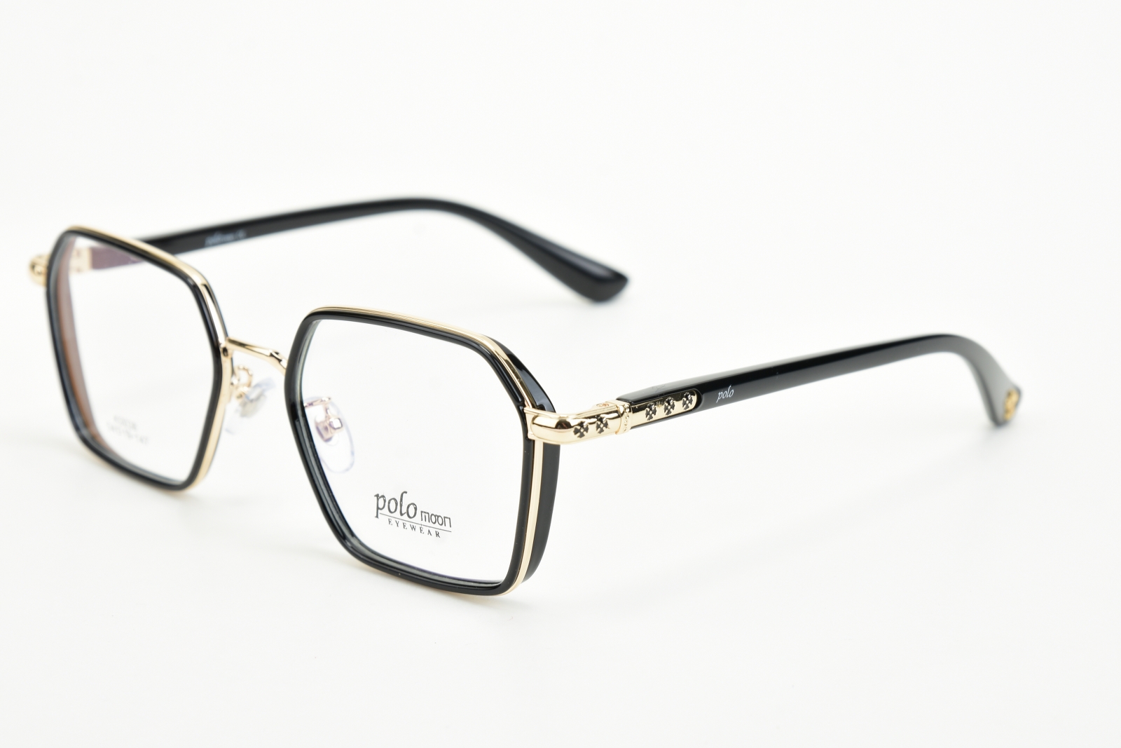 POLOmoon-K0038-C1-54-19-147-Metal-Unisex-Tarz-Gozluk-Cercevesi-3