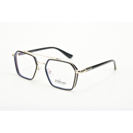 POLOmoon  K0039  C1  54-19-147 Metal Unisex Stil Gözlük Çerçevesi