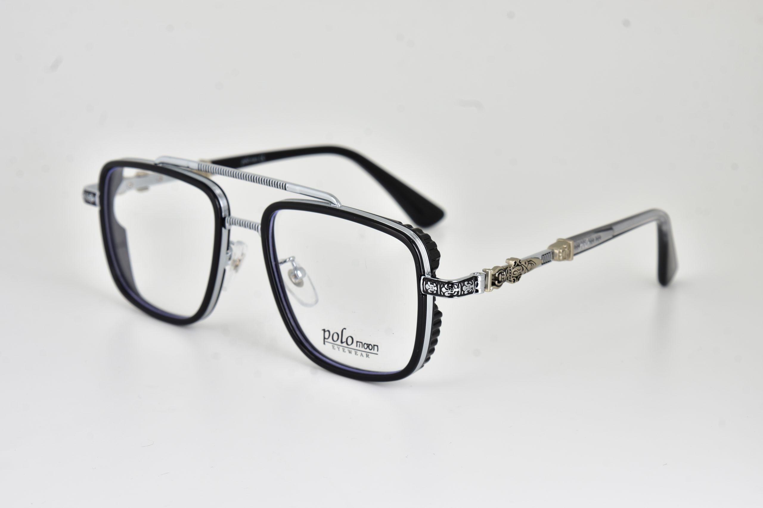 POLOmoon-M2261-C2-METAL-ASETAT-SIK-DIZAYN-GOZLUK-CERCEVESI-53-20-148-1-scaled