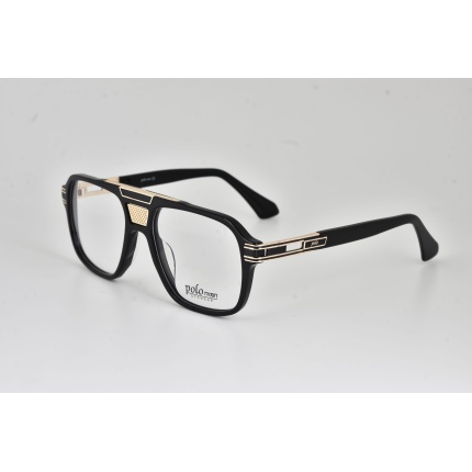 POLOmoon MB1109  C1 ASETAT GÖZLÜK ÇERÇEVESİ TASARIM HARİKASI  57-18-145