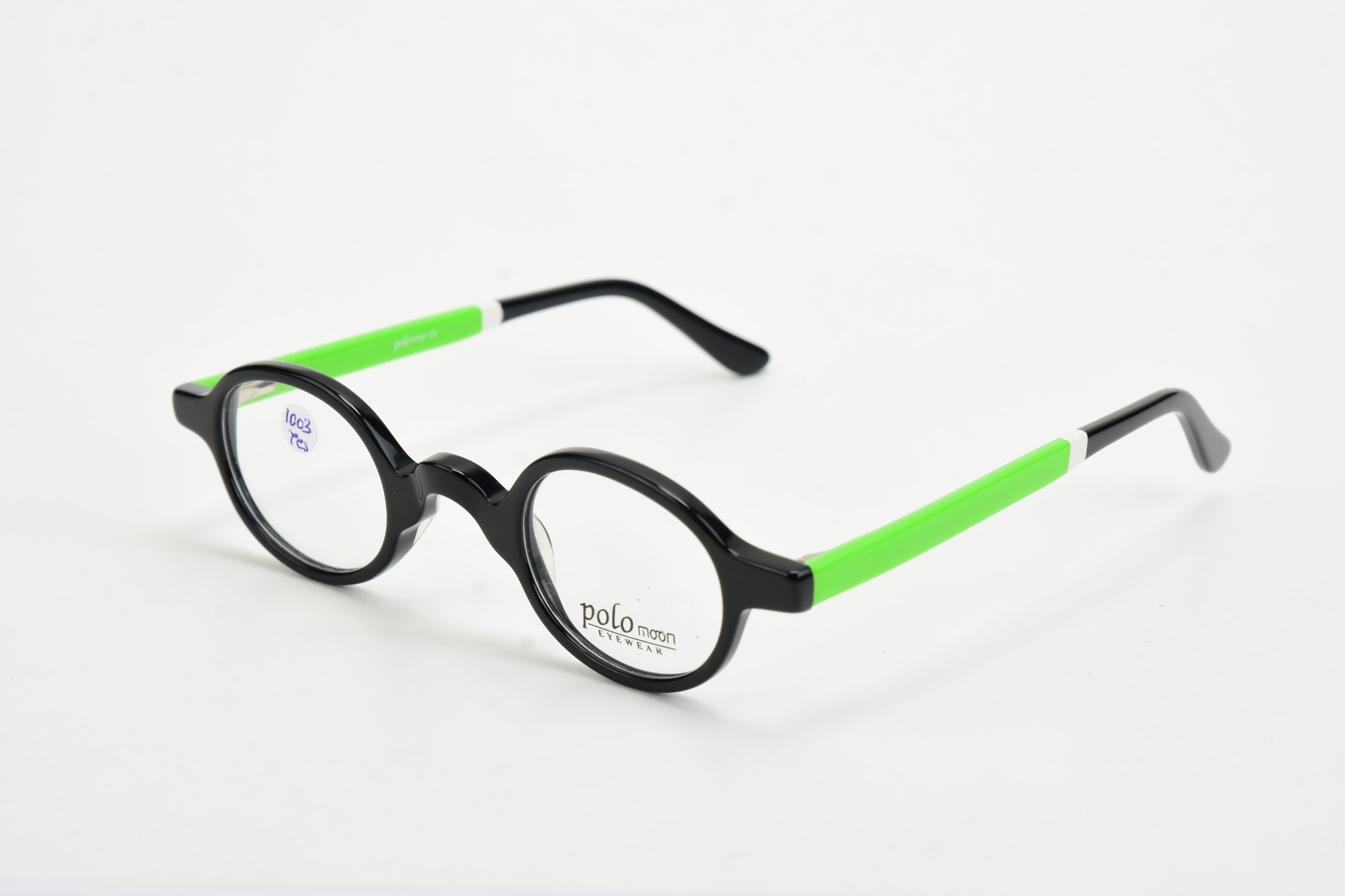 POLOmoon-MOON-YESIL-SIYAH-YUVARLAK-38-20-138-Spor-Tarz-Sik-Gozluk-Cercevesi-3-scaled