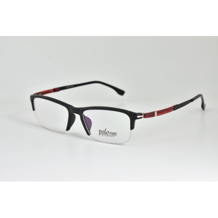 POLOmoon P9163  COL1-1  53 17 142 SPOR TARZ ŞIK GÖZLÜK ÇERÇEVESİ