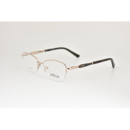 POLOmoon S4010  C211  50 17 138 NİLÖR METAL BAYAN GÖZLÜK ÇERÇEVESİ