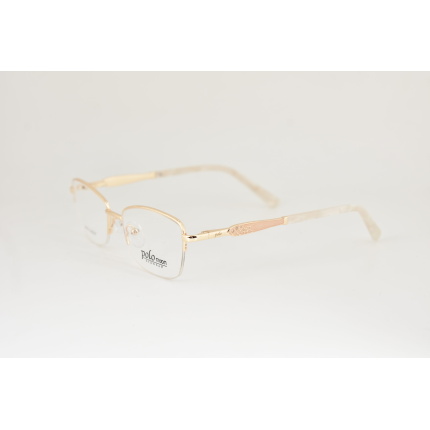 POLOmoon S4010  S145  50 17 138 NİLÖR METAL BAYAN GÖZLÜK ÇERÇEVESİ