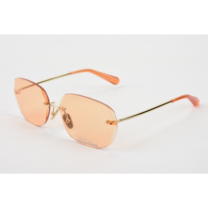 POLOmoon S31157 C64 Yeni Trend Bizote Cam Bayan Güneş Gözlüğü