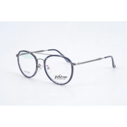 POLOmoon TR90-9218 C41 50-20-148 Kapalı Gözlük Çerçevesi