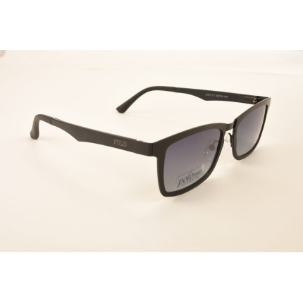 POLOmoon 2147  52-18-140 c1 Ultra Light Çerçeve Polarize Cam Klasik Stil Güneş Gözlüğü