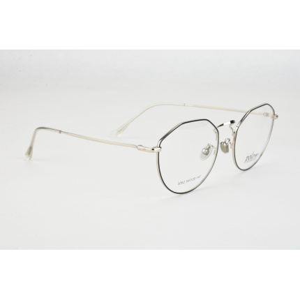 POLOmoon  3052  54-20-141 c2  Metal Kapalı  Fashion Leydi Gözlük Çerçevesi