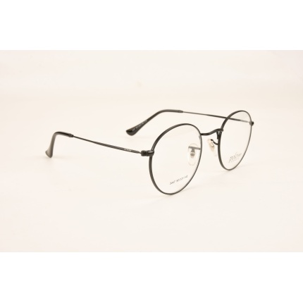 POLOmoon 3447  50-21-145 c1 Metal Elips Unisex Gözlük Çerçevesi