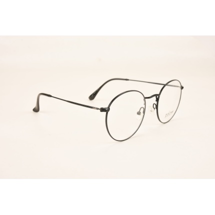POLOmoon 3447  50-21-145 c13 Metal Elips Unisex Gözlük Çerçevesi