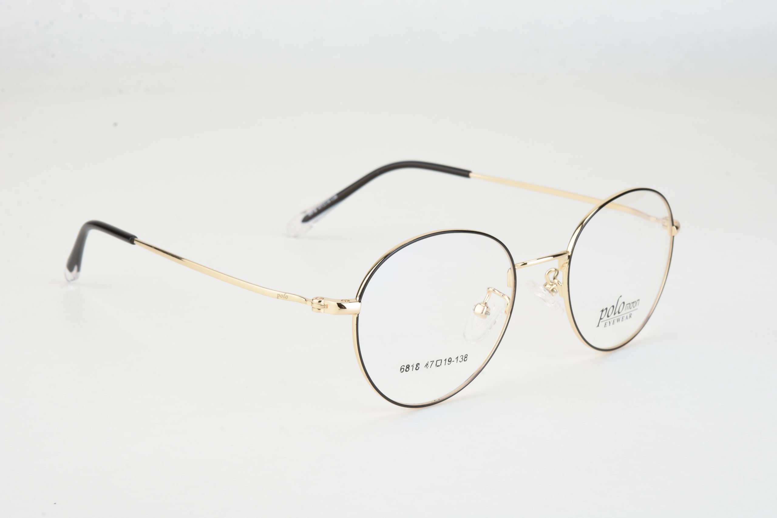 polomoon-6818-47-19-138-c2-Metal-Elips-Unisex-Gozluk-Cercevesi-1-scaled