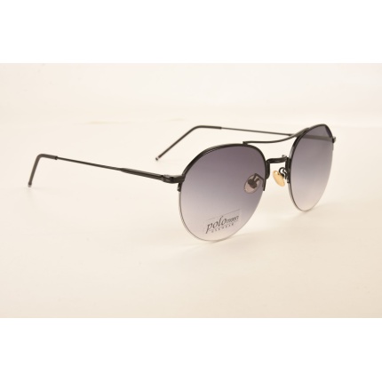 POLOmoon  77502 52-23-150 c1  Metal Çerçeve UV 400  Cam Cool Style  Unisex Güneş Gözlüğü