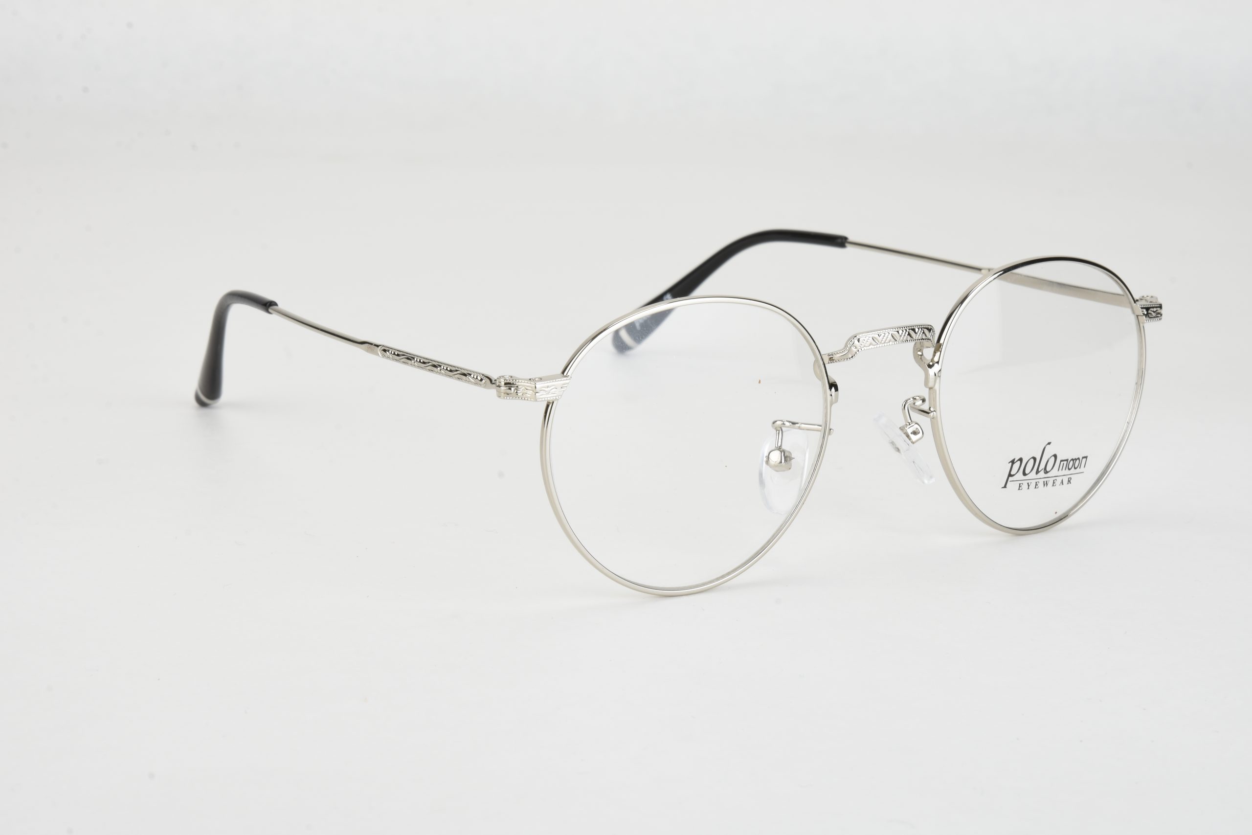polomoon-7824-53-16-149-c10-Retro-Metal-Yuvarlak-Unisex-Gozluk-Cercevesi-1-scaled
