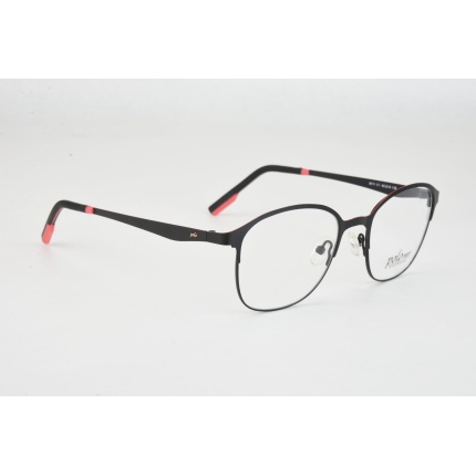 POLOmoon 8111 49-18-138 c1  Metal Kapalı Stil Unisex Gözlük Çerçevesi