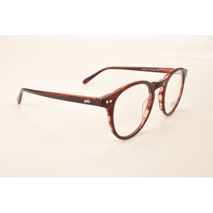 POLOmoon LG053  48-24-140 c2  Asetat Fashion Cool Stil Gözlük Çerçevesi