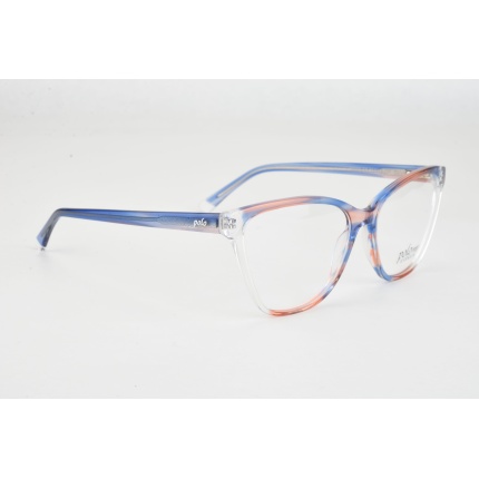 POLOmoon P6095  55-16-140  c1 Asetat Fashion Cool Stil Gözlük Çerçevesi
