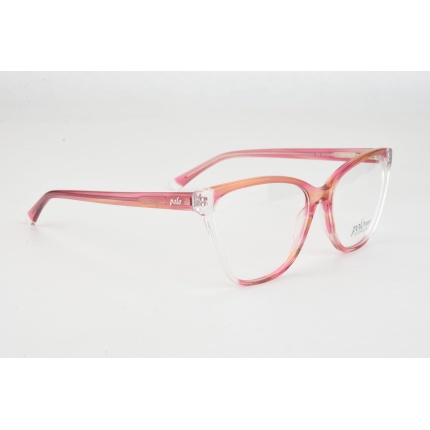 POLOmoon P6095  55-16-140  c2 Asetat Fashion Cool Stil Gözlük Çerçevesi