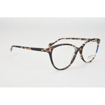 POLOmoon P6098  54-16-140  c4 Asetat Fashion Modern Bayan Stil Gözlük Çerçevesi