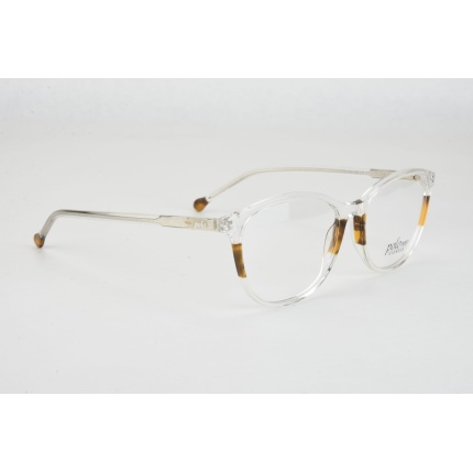 POLOmoon P6100  54-17-140  c1 Asetat Fashion Renkli Modern Bayan Gözlük Çerçevesi